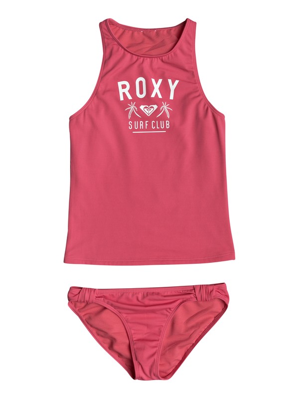 NEED THE SEA TANKINI SET ERGX203142 0 Girls 7-14 Need The Sea Tankini Set ERGX203142 Roxy