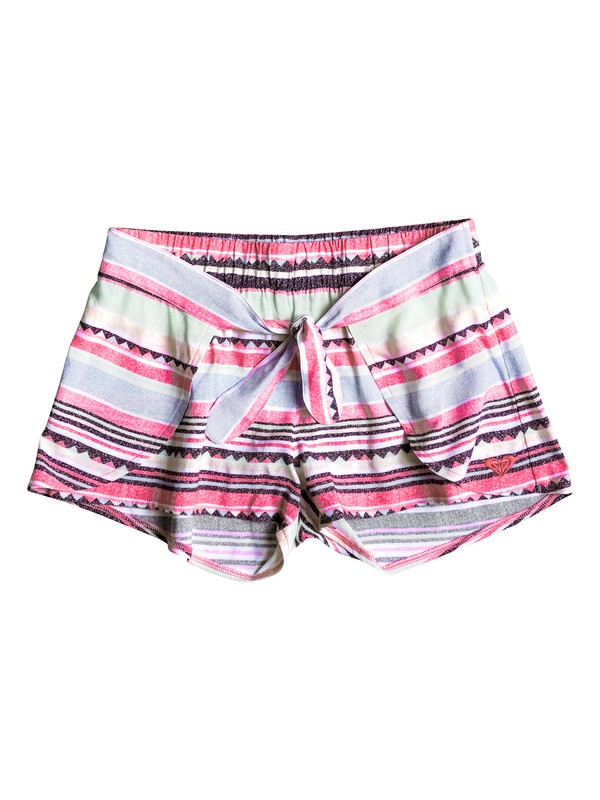 Little Indy - Beach Shorts ERGX603005 0 Girls 7-14 Little Indy Beach Shorts ERGX603005 Roxy