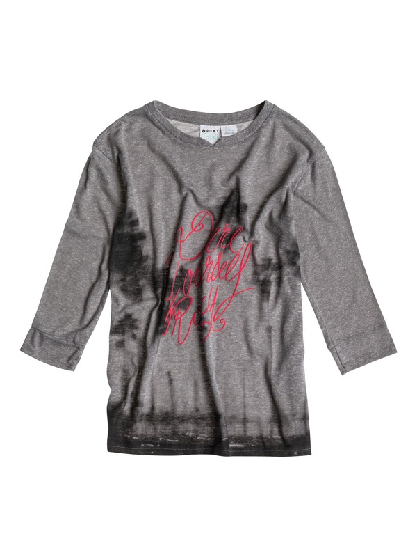 roxy, Be There A, COOL GREY (slr0) 0 Be There A ERGZT03006 Roxy
