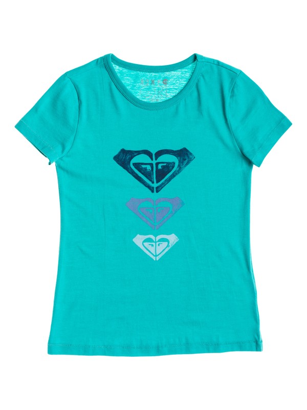 Basic Tee RG A - Scoop Tee ERGZT03032 0 Basic Tee RG A ERGZT03032 Roxy