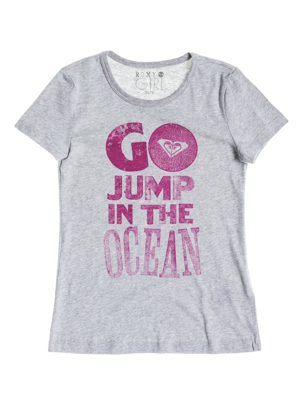 Basic Tee RG E - Scoop Tee ERGZT03036 0 Basic Tee RG E ERGZT03036 Roxy