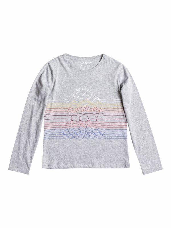 RG Basic - Long Sleeve T-Shirt ERGZT03050 0 RG Basic - T-shirt manches longues ERGZT03050 Roxy