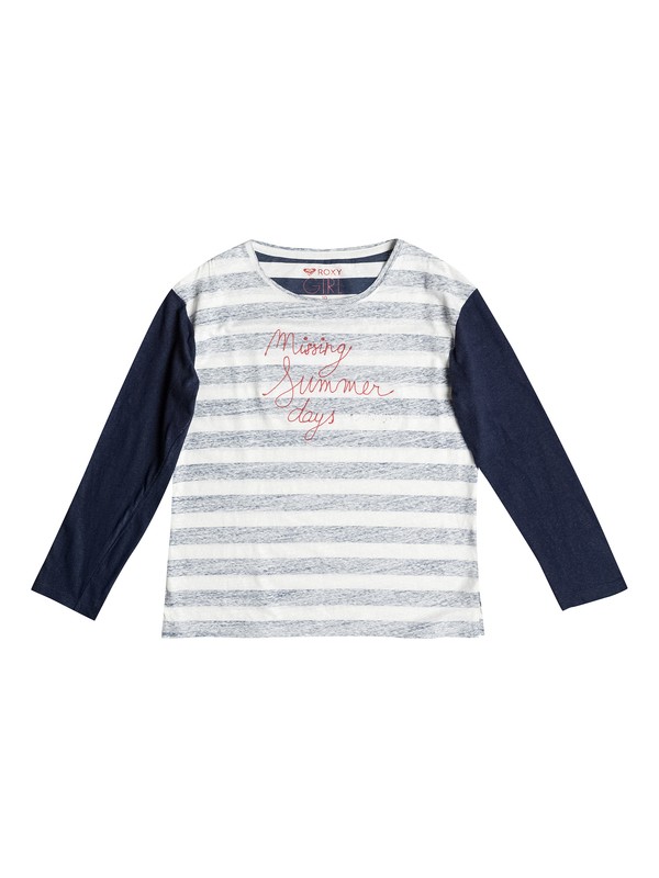 RG Fashion - Long Sleeve T-Shirt ERGZT03053 0 RG Fashion - T-shirt manches longues ERGZT03053 Roxy
