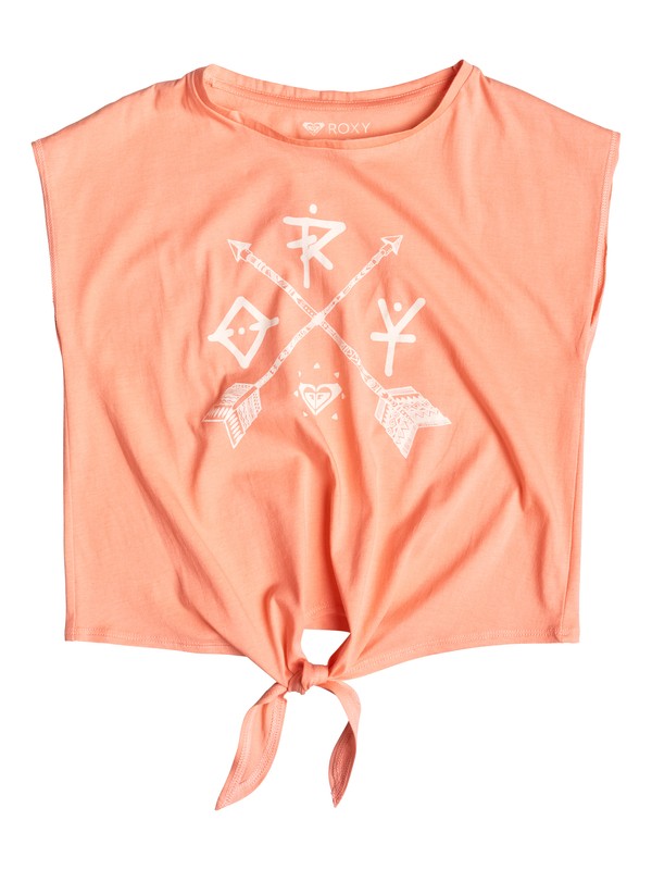 roxy, Rock The Night - T-shirt sans manche, DESERT FLOWER (mge0) 0 Rock The Night - T-shirt sans manche ERGZT03074 Roxy