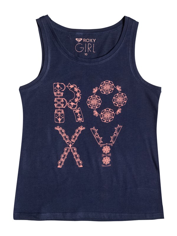 roxy, Basic ROXY Batik - Top sans manches, ECLIPSE (btc0) 0 Basic ROXY Batik - Top sans manches ERGZT03083 Roxy