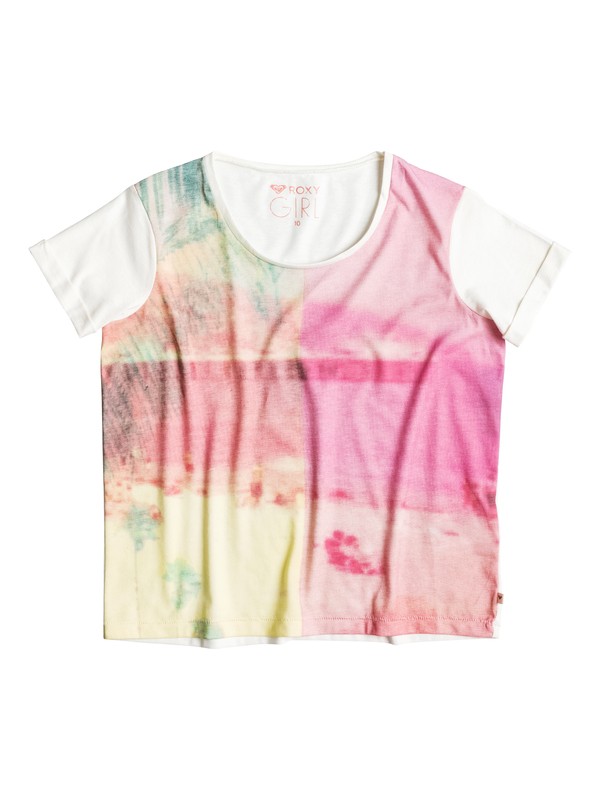roxy, Rolly Dolly Two Worlds - T-shirt, SAND PIPER (wcd0) 0 Rolly Dolly Two Worlds - T-shirt ERGZT03095 Roxy