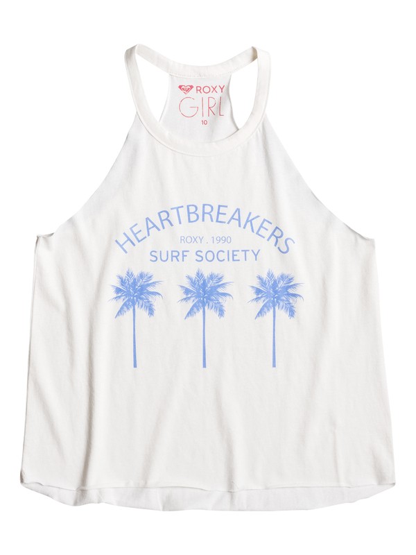 Unchain My Heart - Vest Top ERGZT03168 0 Girls 7-14 Unchain My Heart Tank ERGZT03168 Roxy