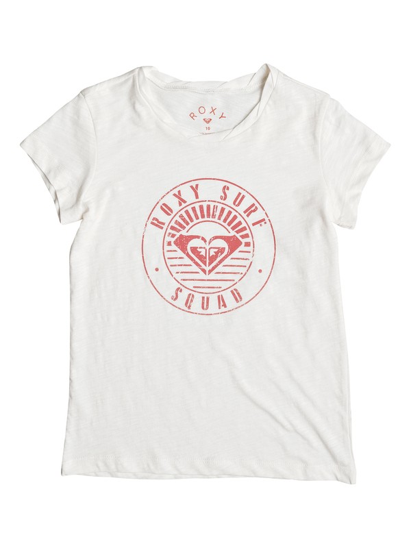 Floating Bubble A - T-Shirt for Girls 8-16 ERGZT03212 0 Girl's 7-14 Floating Bubble A Tee ERGZT03212 Roxy