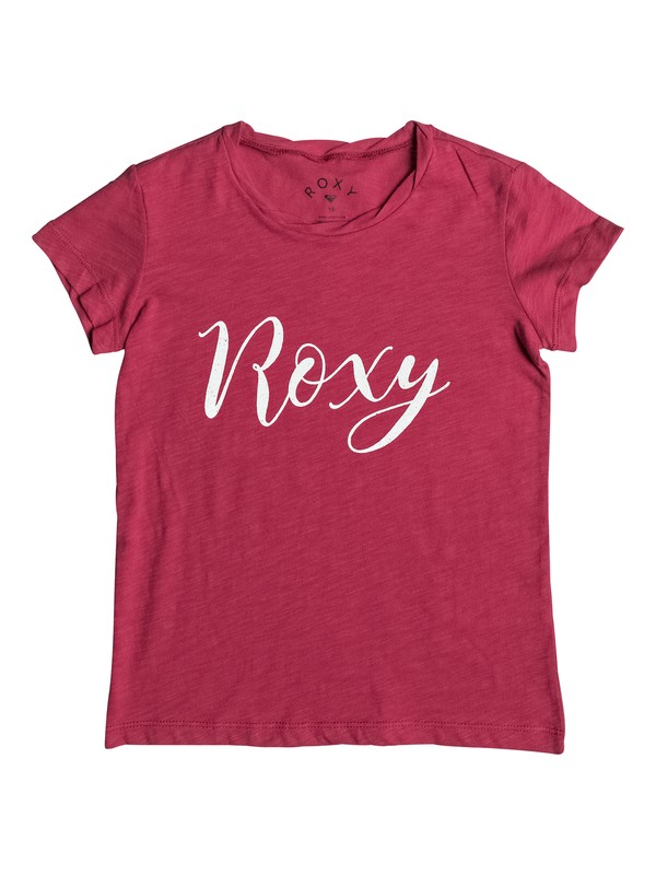 Floating Bubble B - T-Shirt for Girls 8-16 ERGZT03213 0 Floating Bubble B - Camiseta para Chicas 8-16 ERGZT03213 Roxy