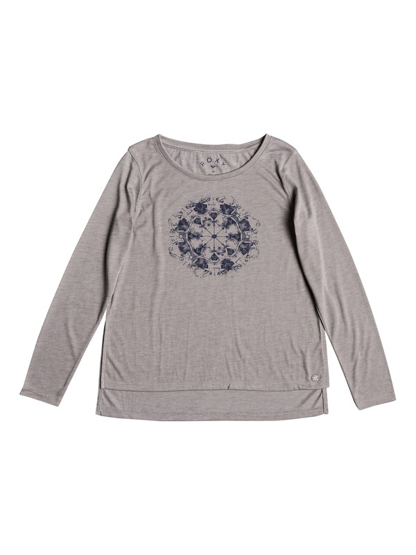 DREAMY WEATHER ERGZT03249 0 Girls 7-14 Dreamy Weather Long Sleeve Tee ERGZT03249 Roxy