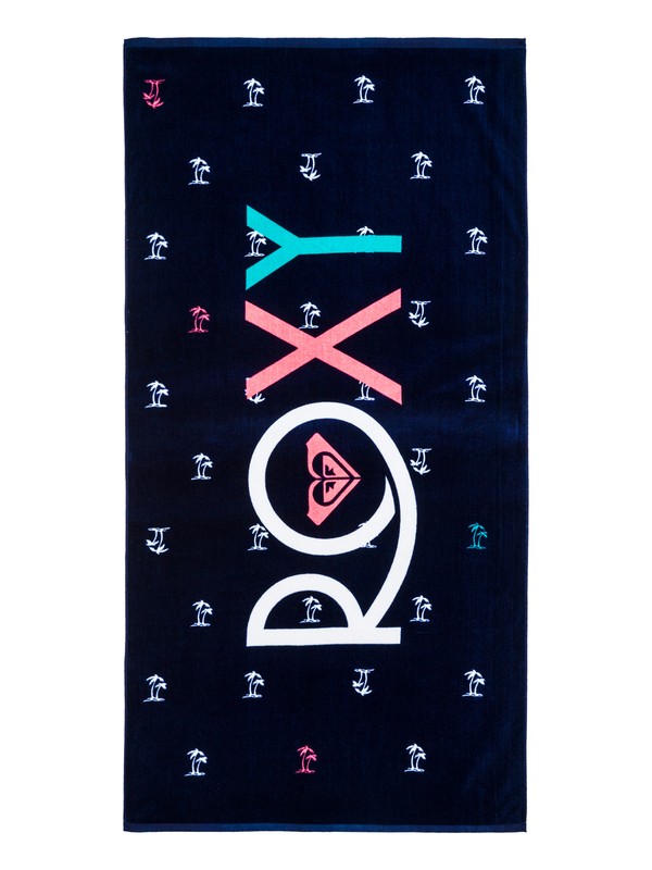 roxy, Pretty simple, 3196 PALMTREE 2 COMBO NAVY (ktp6) 0 Pretty simple ERJAA00037 Roxy