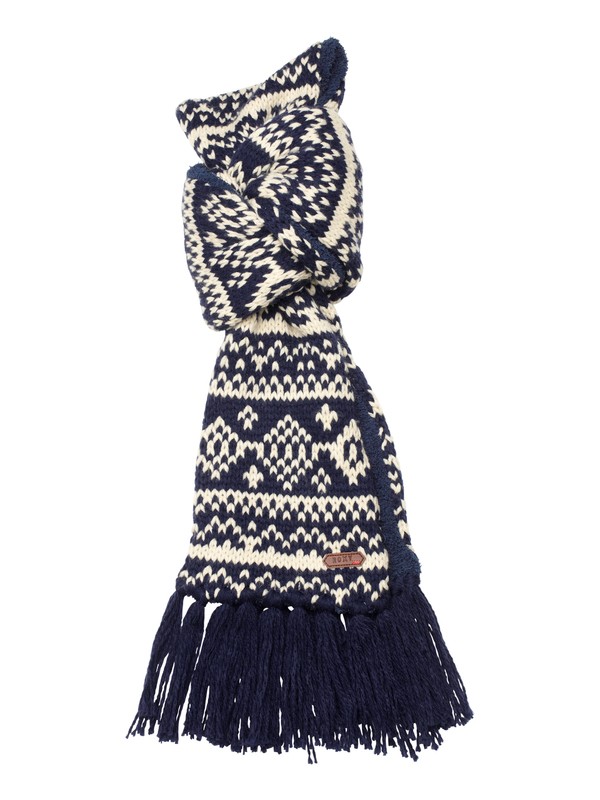 roxy, Wish Scarf, PEACOAT (btn0) 0 Wish Scarf ERJAA00068 Roxy
