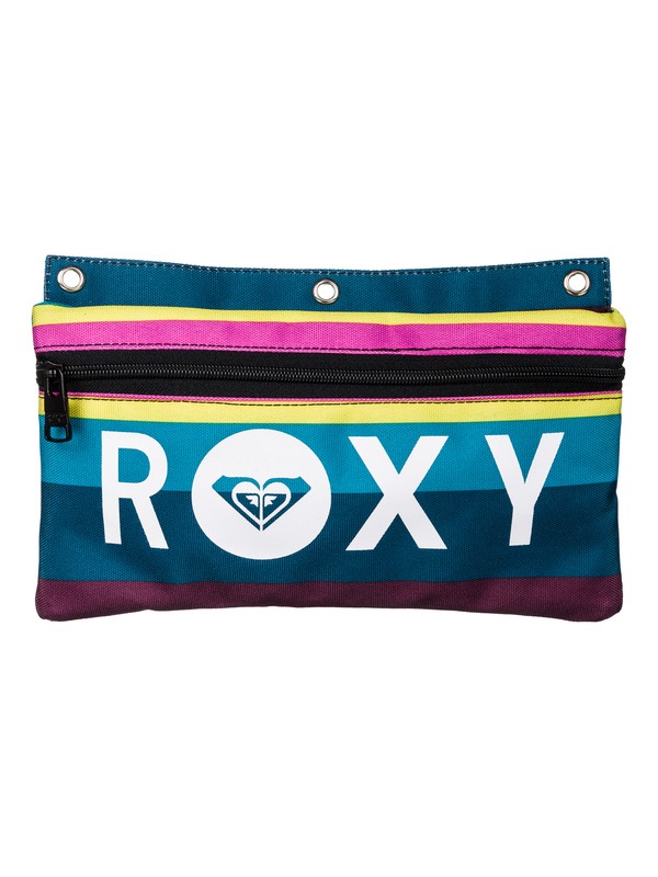 roxy, PEN PALS US, STELLA STRIPE BRW6 (brw6) 0 PEN PALS US ERJAA03015 Roxy