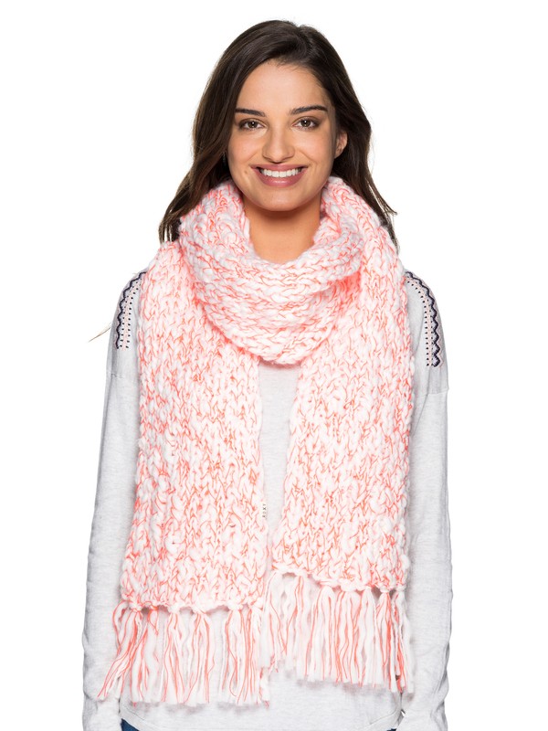 roxy, Al Peru Scarf, SEA SALT (wbb0) 0 Al Peru Scarf ERJAA03017 Roxy