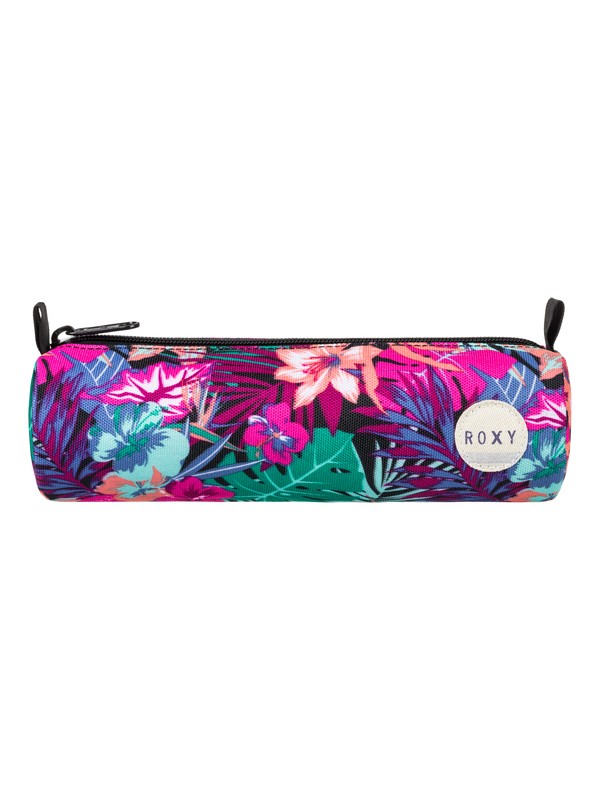 Off The Wall - Small Printed Pencil Case ERJAA03042 0 Off The Wall - Trousse imprimée ERJAA03042 Roxy
