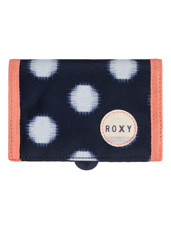 Small Beach - Small Printed Wallet ERJAA03047 0 Small Beach - Portefeuille avec porte-monnaie intégré ERJAA03047 Roxy