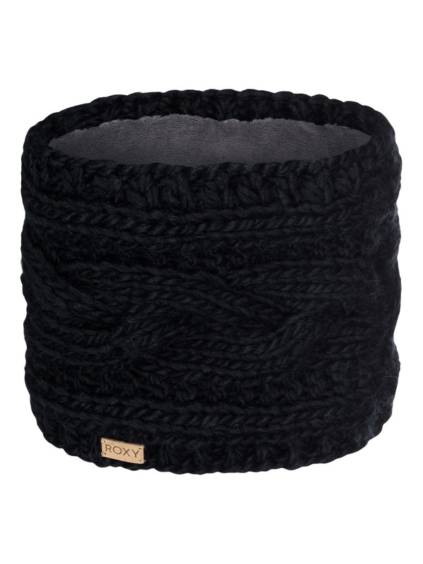 roxy, Winter Braga de cuello con Biotherm, ANTHRACITE (kvj0) 0 Winter Braga de cuello con Biotherm ERJAA03048 Roxy