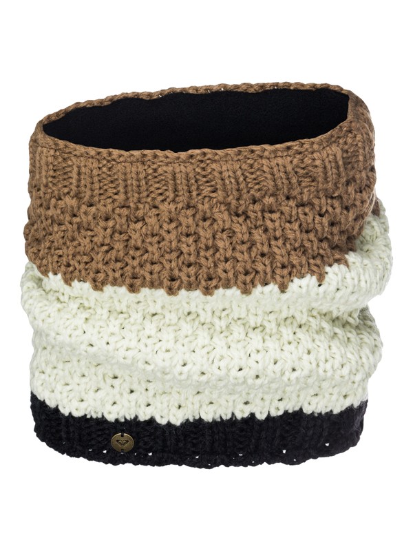 roxy, From The Block Biotherm Neck Warmer, RUBBER (cpp0) 0 From The Block Biotherm Neck Warmer ERJAA03050 Roxy