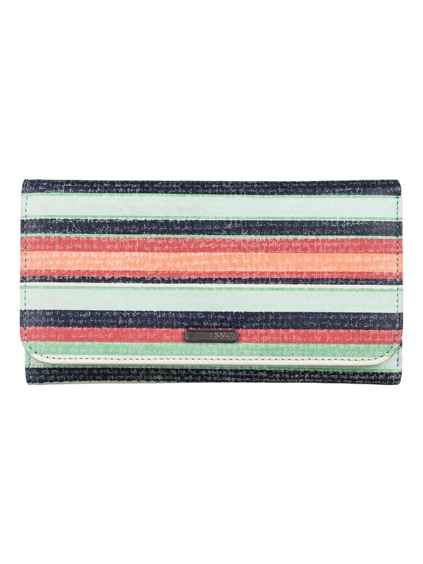 roxy, My Long Eyes - Zip Purse, YANDAI STRIPE COMBO ECLIPSE (btc6) 0 My Long Eyes - Zip Purse ERJAA03069 Roxy