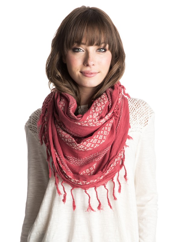 roxy, Jena - Écharpe snood, FADED ROSE (mlp0) 0 Jena - Écharpe snood ERJAA03078 Roxy