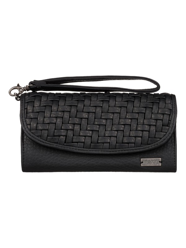 roxy, Playa Blanca Wallet, TRUE BLACK (kvj0) 0 Playa Blanca Wallet ERJAA03085 Roxy