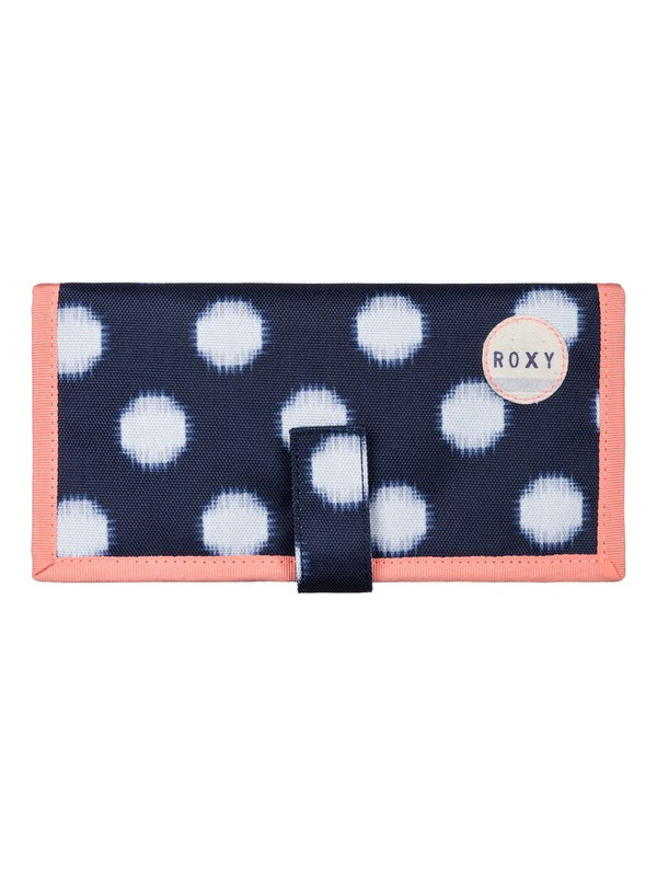 Tropical Drift - Bi-Fold Printed Wallet ERJAA03087 0 Tropical Drift - Portefeuille imprimé ERJAA03087 Roxy