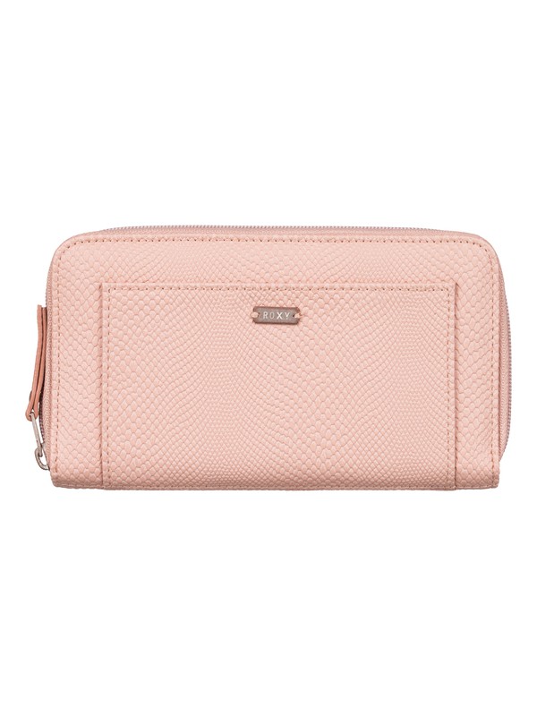 roxy, Rocky Desert Zip Wallet, PEACH NECTAR (mep0) 0 Rocky Desert Zip Wallet ERJAA03099 Roxy