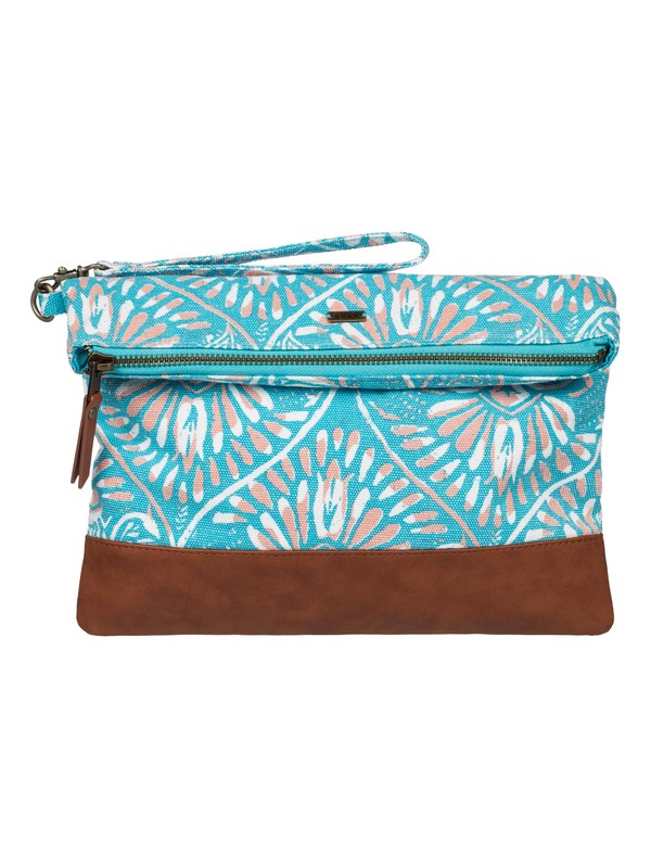 roxy, Desert Sunrise Clutch, AZULEJOS SPORTWEAR COMBO BLUEB (bmd6) 0 Desert Sunrise Clutch ERJAA03101 Roxy