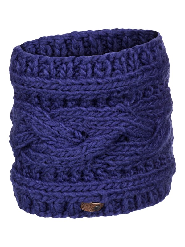 roxy, Winter ROXY ENJOY & CARE® Neck warmer, BLUE PRINT (bsq0) 0 Winter ROXY ENJOY & CARE® Neck warmer ERJAA03115 Roxy