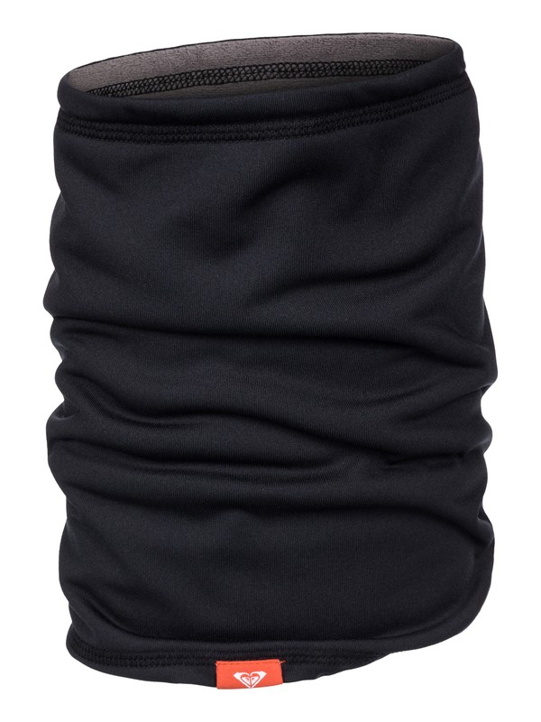 roxy, Lana ROXY ENJOY & CARE® Neck warmer, TRUE BLACK (kvj0) 0 Lana ROXY ENJOY & CARE® Neck warmer ERJAA03117 Roxy