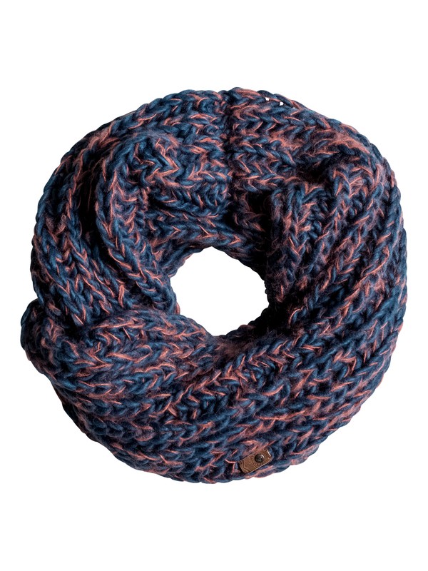 roxy, Nola Infinity Scarf, LEGION BLUE (bsk0) 0 Nola Infinity Scarf ERJAA03120 Roxy
