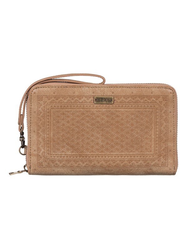 roxy, Won My Heart - Portefeuille chéquier, BONE BROWN (cmt0) 0 Won My Heart - Portefeuille chéquier ERJAA03150 Roxy
