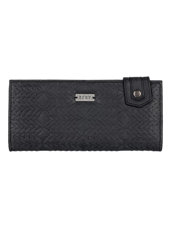 roxy, Solar System Wallet, TRUE BLACK (kvj0) 0 Solar System Wallet ERJAA03188 Roxy