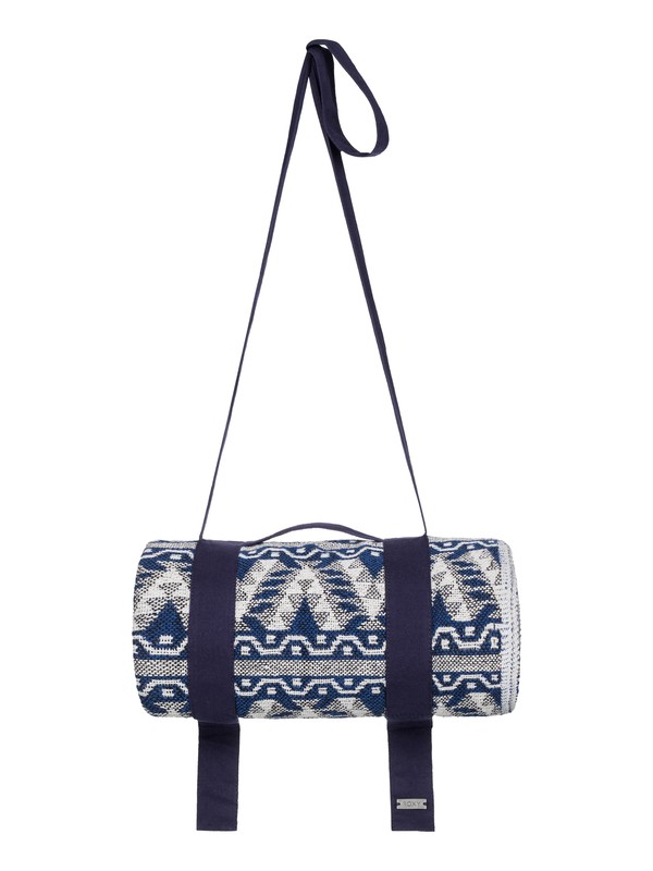 roxy, Escape Beach Blanket, TRUE NAVY (bpz0) 0 Escape Beach Blanket ERJAA03202 Roxy