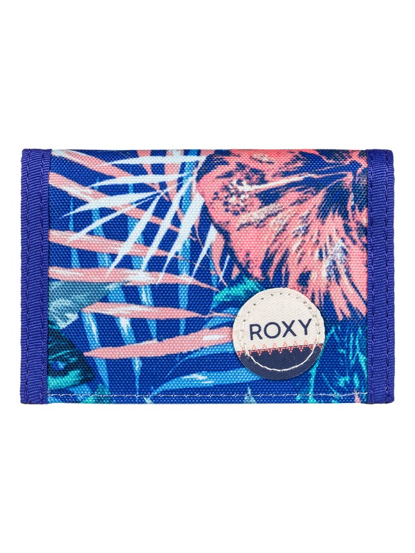 roxy, Small Beach - Wallet, ROYAL BLUE BEYOND LOVE (pqf6) 0 Small Beach - Wallet Purple ERJAA03215 Roxy