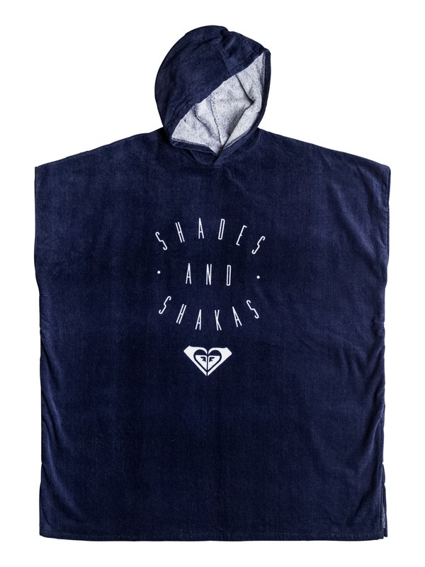 Pass This On - Hooded Changing Towel ERJAA03221 0 Pass This On Hooded Changing Towel ERJAA03221 Roxy