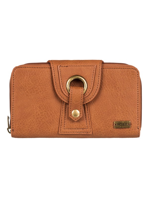 Fire To The Rain - Zip-Up Wallet ERJAA03245 0 Fire To The Rain Zip Wallet ERJAA03245 Roxy