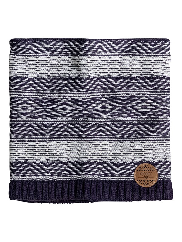 roxy, Molly Neck Warmer, PEACOAT (btn0) 0 Molly Neck Warmer Blue ERJAA03286 Roxy