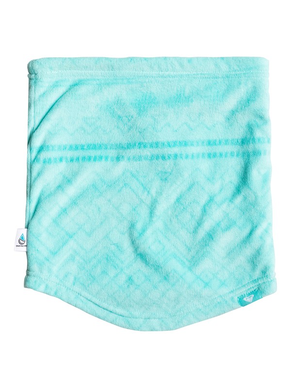 roxy, Cascade - Neck Warmer, ARUBA BLUE_ASTA LAYER PRINT (bfk5) 0 Cascade - Neck Warmer Blue ERJAA03295 Roxy