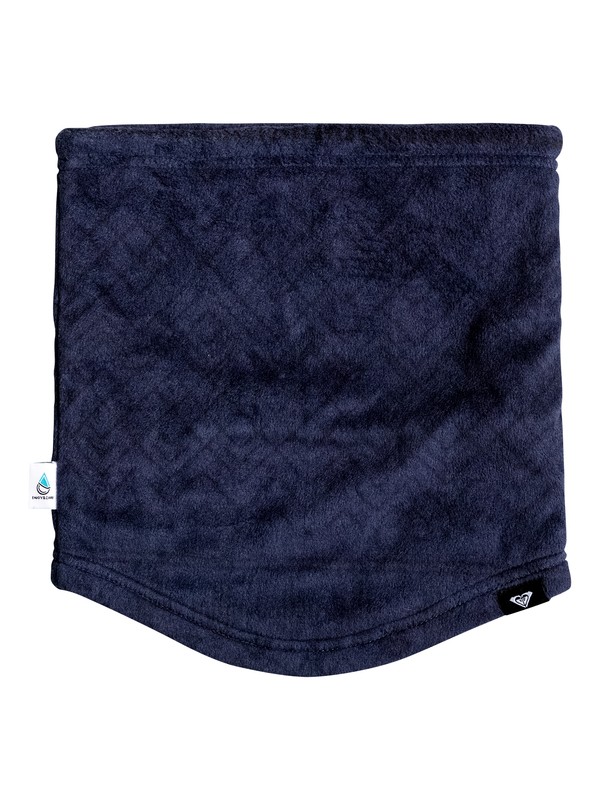 roxy, Cascade Neck Warmer, PEACOAT_ASTA LAYER PRINT (btn8) 0 Cascade Neck Warmer Blue ERJAA03295 Roxy
