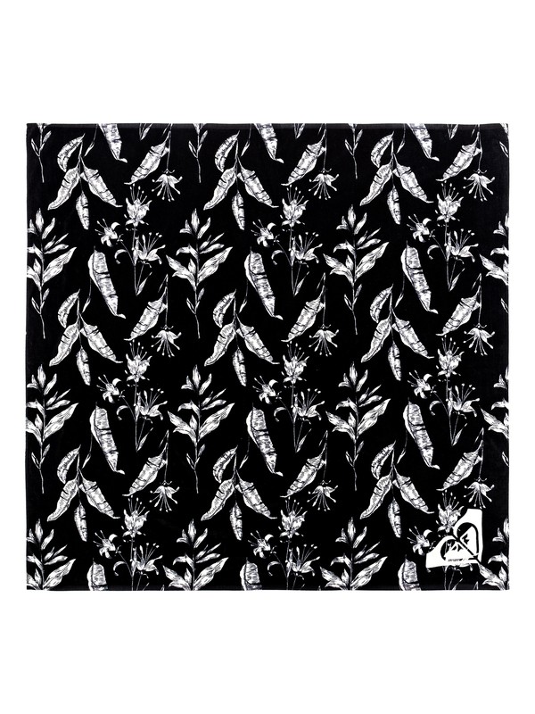 roxy, Make You Move Beach Towel, ANTHRACITE LOVE LETTER (kvj8) 0 Make You Move Beach Towel ERJAA03320 Roxy