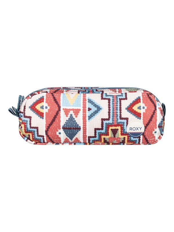 roxy, Da Rock - Pencil Case, PALE DOGWOOD PASADENA BLANKET (nds7) 0 Da Rock - Pencil Case Orange ERJAA03326 Roxy