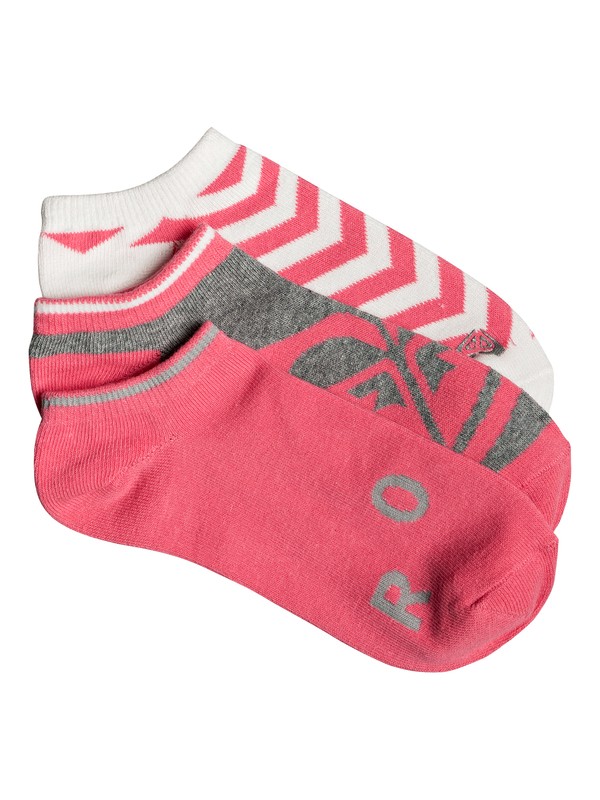 roxy, ROXY - Ankle Socks, MARSHMALLOW (wbt0) 0 ROXY - Ankle Socks White ERJAA03343 Roxy