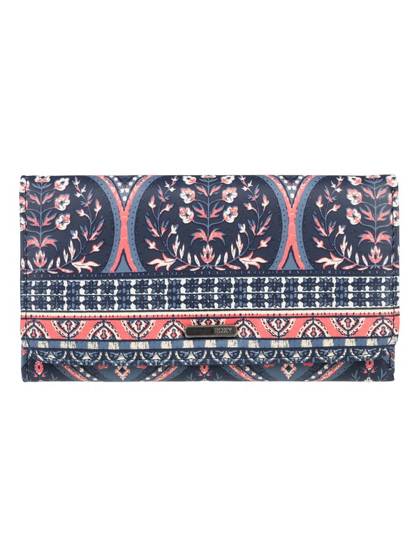 My Long Eyes - Tri-Fold Wallet ERJAA03389 0 My Long Eyes Tri Fold Wallet ERJAA03389 Roxy