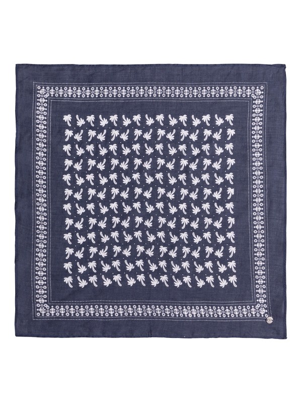 roxy, Bandie - Bandana Scarf for Women, DRESS BLUES (btk0) 0 Bandie - Bandana Scarf for Women Blue ERJAA03411 Roxy