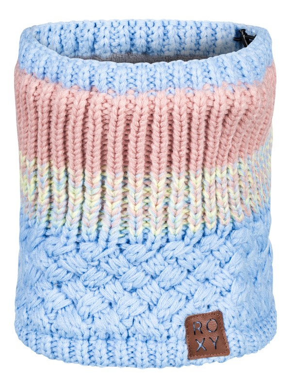 roxy, Hailey - Tour de cou, POWDER BLUE (bgb0) 0 Hailey - Tour de cou Bleu ERJAA03421 Roxy