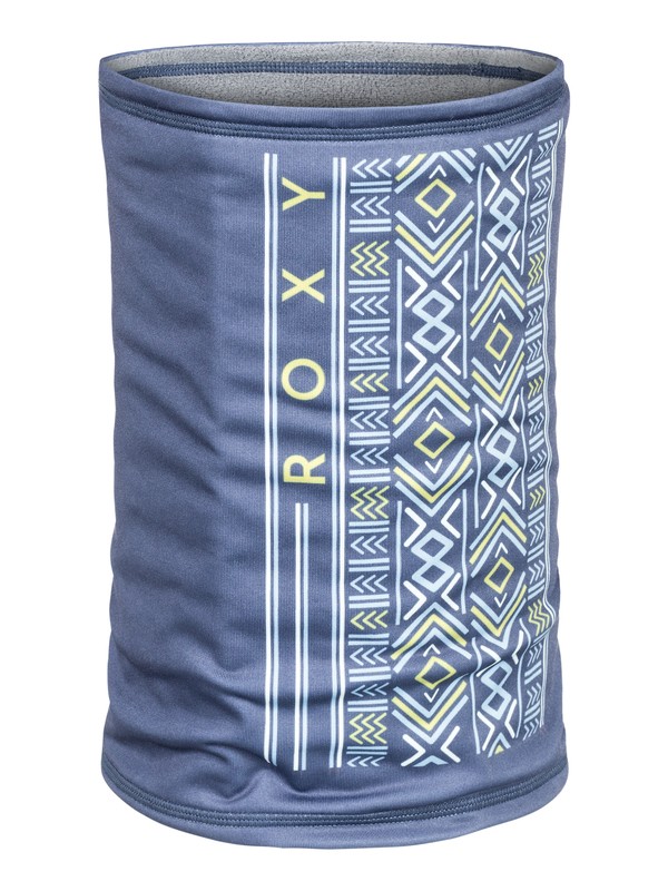 roxy, Lana Neck Warmer, CROWN BLUE (bqy0) 0 Lana Neck Warmer Blue ERJAA03422 Roxy