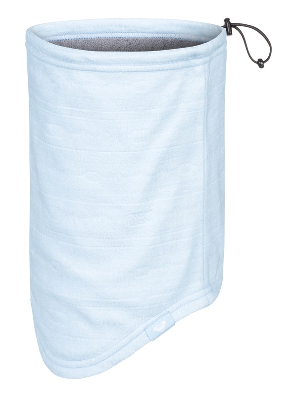 roxy, Cascade - Neck Warmer, POWDER BLUE_INDIE STRIPES EMBO (bgb3) 0 Cascade - Neck Warmer ERJAA03427 Roxy