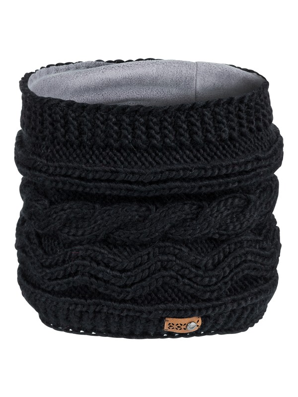 roxy, Winter - Neck Warmer, TRUE BLACK (kvj0) 0 Winter - Neck Warmer Black ERJAA03458 Roxy