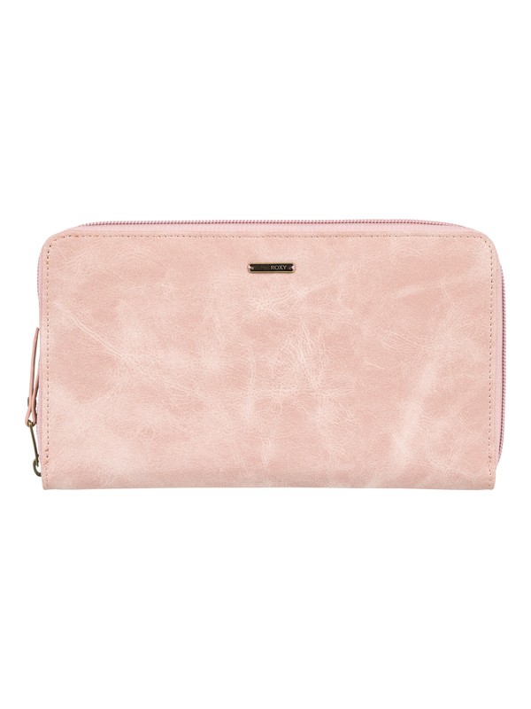 roxy, Dreaming Zip-Around Wallet, SPANISH VILLA (mev0) 0 Dreaming Zip-Around Wallet Pink ERJAA03508 Roxy